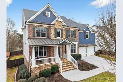 504 Tackett Farms Road, Smyrna, GA 30082 - Photo 2