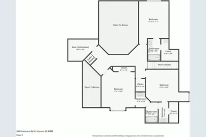 3682 Gatehurst Court SE, Smyrna, GA 30080 - Photo 82