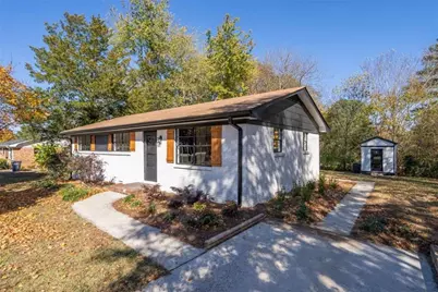 511 Lee Byrd Road, Loganville, GA 30052 - Photo 1