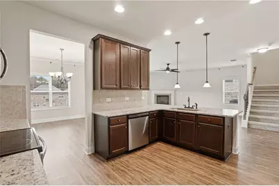 309 Olympian Drive, Ellenwood, GA 30294 - Photo 6