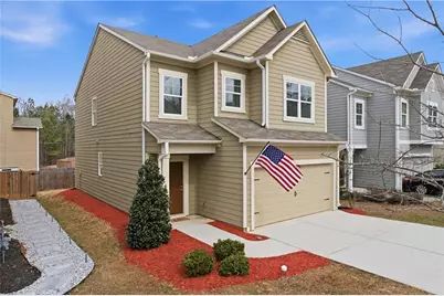 264 Denver Avenue, Hiram, GA 30141 - Photo 2