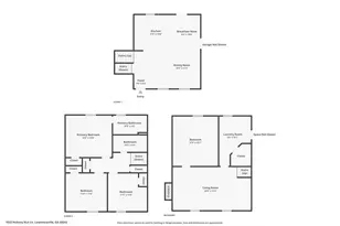 1023 Hickory Nut Ln, Lawrenceville, GA 30043 - Photo 32