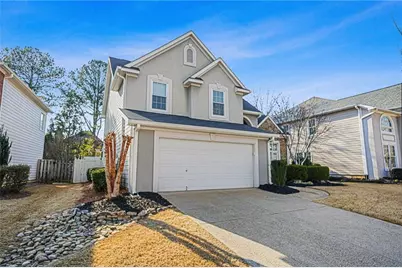 2739 Harper Woods Drive, Marietta, GA 30062 - Photo 2