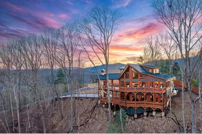 470 Skylight Drive NW, Blue Ridge, GA 30513 - Photo 1