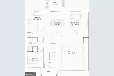 225 Paisley Way, Locust Grove, GA 30248 - Photo 24