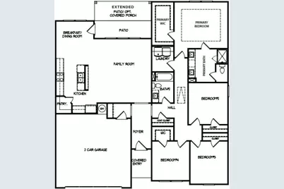 245 Eryn Terrace, Covington, GA 30014 - Photo 2