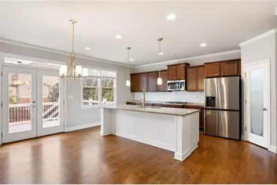 1382 Sutters Pond Drive NW, Kennesaw, GA 30152 - Photo 16