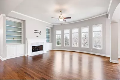 1382 Sutters Pond Drive NW, Kennesaw, GA 30152 - Photo 12