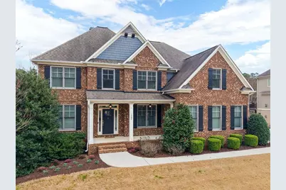 1382 Sutters Pond Drive NW, Kennesaw, GA 30152 - Photo 2