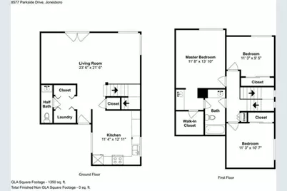 8577 Parkside Drive, Jonesboro, GA 30238 - Photo 2