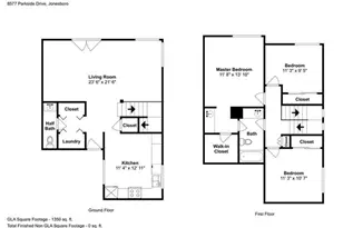 8577 Parkside Dr, Jonesboro, GA 30238 - Photo 2