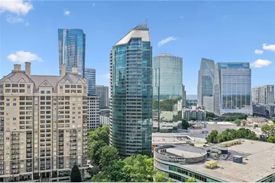 3338 Peachtree Road NE #2405, Atlanta, GA 30326 - Photo 1