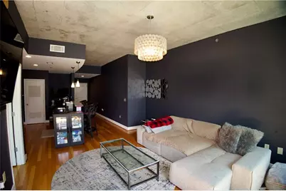 950 W Peachtree Street NW #1102, Atlanta, GA 30309 - Photo 2