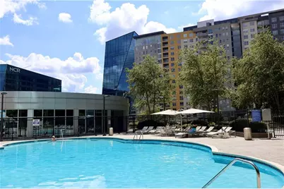 950 W Peachtree Street NW #1102, Atlanta, GA 30309 - Photo 22