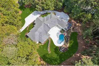 2355 Hopewell Plantation Drive, Alpharetta, GA 30004 - Photo 2