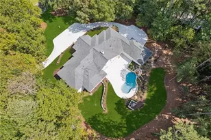 2355 Hopewell Plantation Dr, Alpharetta, GA 30004 - Photo 2