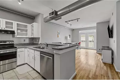 800 Peachtree Street NE #1517, Atlanta, GA 30308 - Photo 1