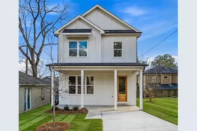 1180 Warfield Street NW, Atlanta, GA 30318 - Photo 1