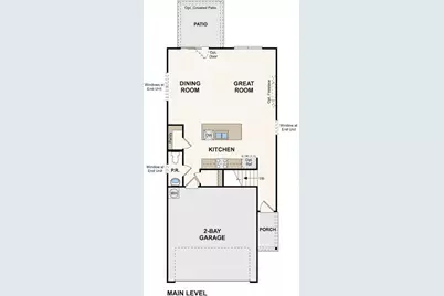 7405 Quinn Place #LOT 148, Flowery Branch, GA 30542 - Photo 10