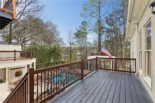 3322 Rough Creek Dr, Woodstock, GA 30189 - Photo 42