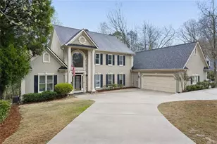 3322 Rough Creek Dr, Woodstock, GA 30189 - Photo 6