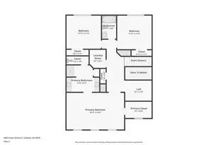 2880 Cooper Brook Dr, Snellville, GA 30078 - Photo 34