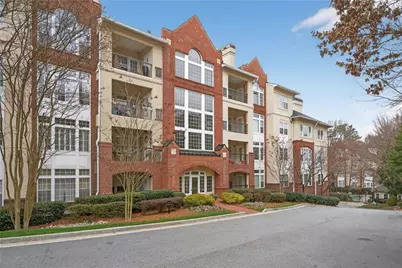 3636 Habersham Road NW #1106, Atlanta, GA 30305 - Photo 1