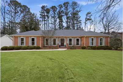 4193 Gladney Drive, Atlanta, GA 30340 - Photo 2