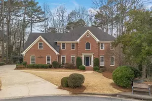 160 Lazy Laurel Chase, Roswell, GA 30076 - Photo 1