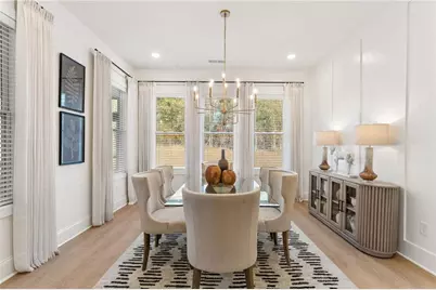 208 Knollwood Bend, Canton, GA 30015 - Photo 4