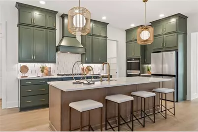 208 Knollwood Bend, Canton, GA 30015 - Photo 6