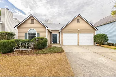 4517 Baker Grove Road NW, Acworth, GA 30101 - Photo 2