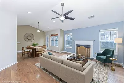 4517 Baker Grove Road NW, Acworth, GA 30101 - Photo 4