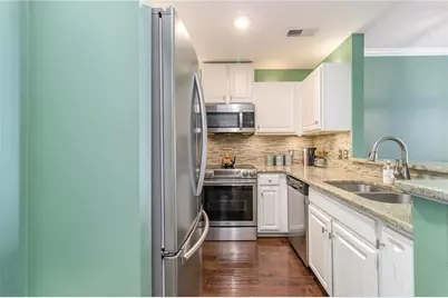 1101 Juniper Street NE #822, Atlanta, GA 30309 - Photo 6