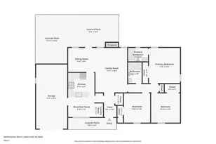 240 Plantation Glen Ct, Johns Creek, GA 30022 - Photo 2