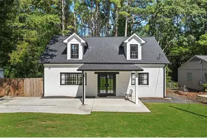 356 W Wieuca Road NE, Atlanta, GA 30342 - Photo 1