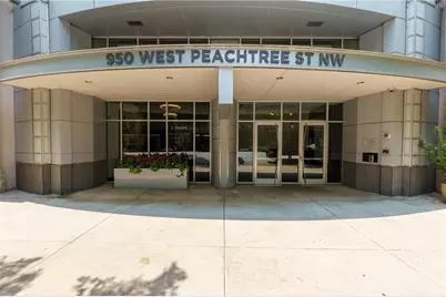 950 W Peachtree Street NW #410, Atlanta, GA 30309 - Photo 38