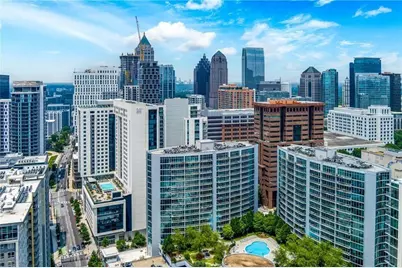 950 W Peachtree Street NW #410, Atlanta, GA 30309 - Photo 34