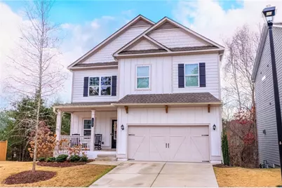 132 Lynwood Lane, Ball Ground, GA 30107 - Photo 2