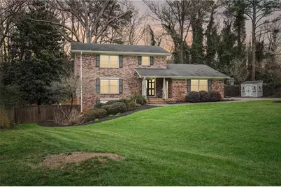 100 Westwood Drive NW, Marietta, GA 30064 - Photo 88