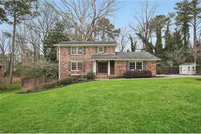 100 Westwood Drive NW, Marietta, GA 30064 - Photo 1