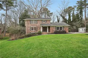 100 Westwood Dr NW, Marietta, GA 30064 - Photo 1