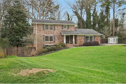 100 Westwood Drive NW, Marietta, GA 30064 - Photo 4