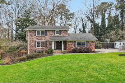 100 Westwood Drive NW, Marietta, GA 30064 - Photo 62