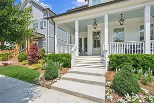 1057 Crossroads Trl, Milton, GA 30004 - Photo 4