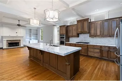 1421 Hedgewood Lane NW, Kennesaw, GA 30152 - Photo 12