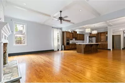 1421 Hedgewood Lane NW, Kennesaw, GA 30152 - Photo 18