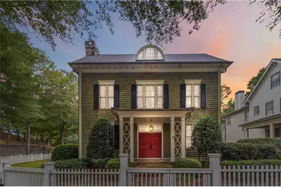 1421 Hedgewood Lane NW, Kennesaw, GA 30152 - Photo 1