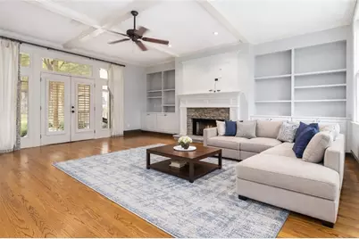 1421 Hedgewood Lane NW, Kennesaw, GA 30152 - Photo 16