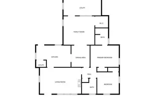 8 Pinecrest Dr NW, Rome, GA 30165 - Photo 4